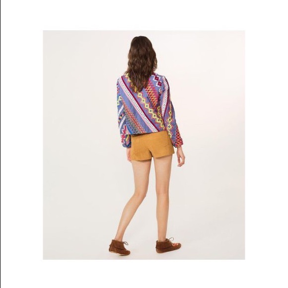 Tory Burch Women's Clemente Blazer - Picture 3 of 7